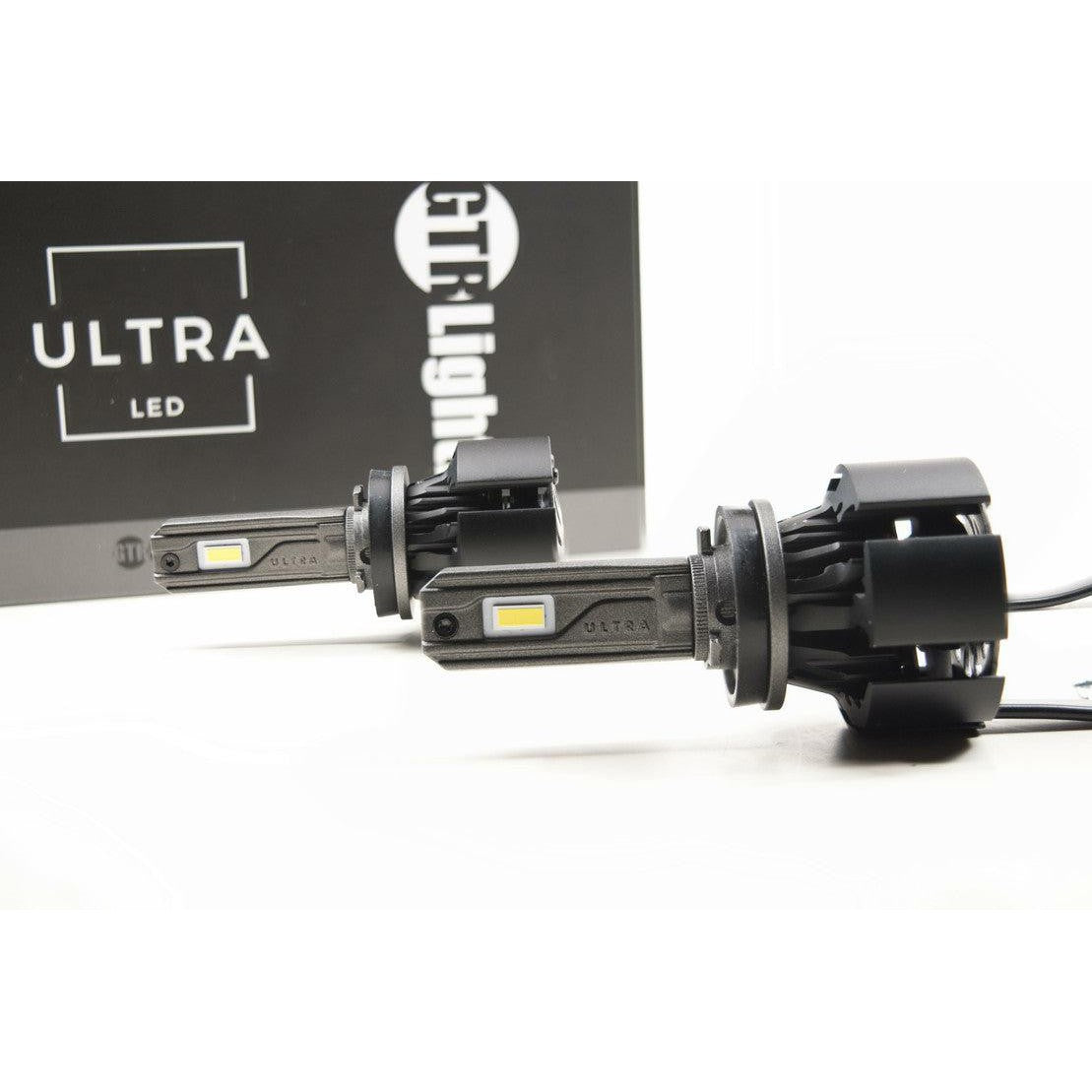 H11/H9/H8/H16: GTR Ultra Series 2.0 (GTR.LED731)-LED Bulb-GTR Lighting-Dirty Diesel Customs