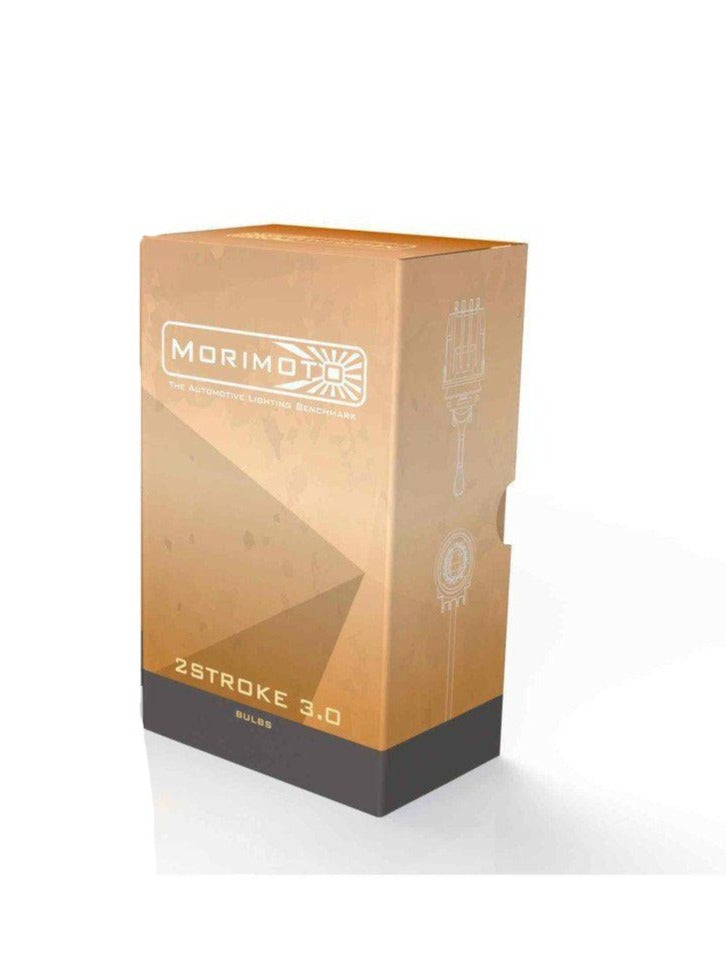 H13: Morimoto 2Stroke 3.0 (LED1524)-LED Bulb-Morimoto-Dirty Diesel Customs