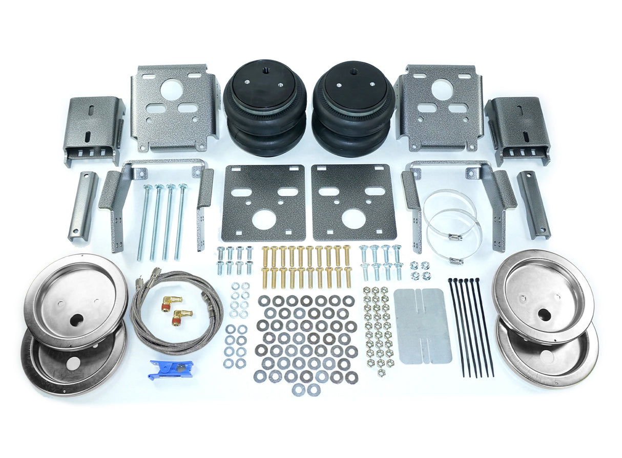2010-2025 Cummins C&C ALPHA XD PRO S 7500 lb Rear Air Suspension Kit (HP10371-X-J-S)