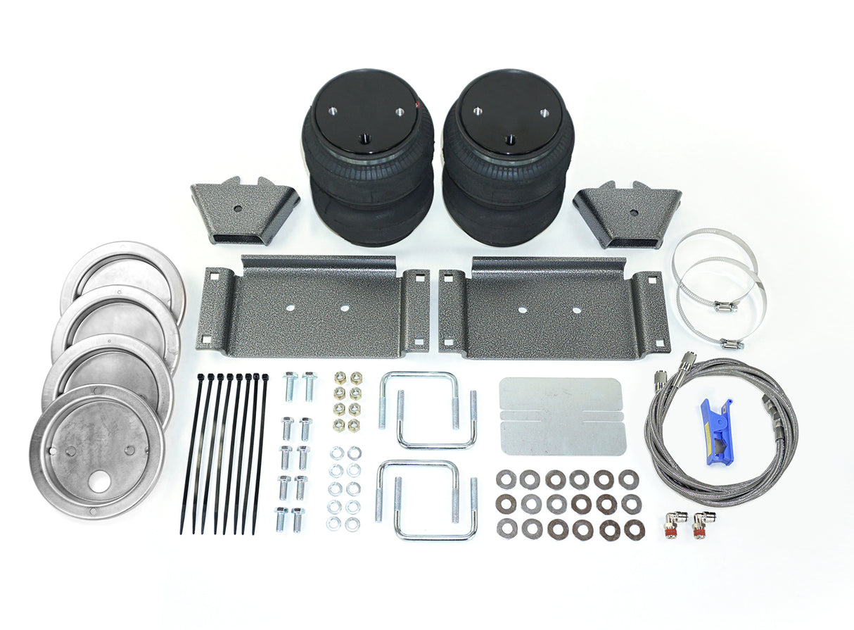 2025-2026 Ram ProMaster ALPHA HD PRO S Rear Air Suspension Kit (HP10692-J-S)