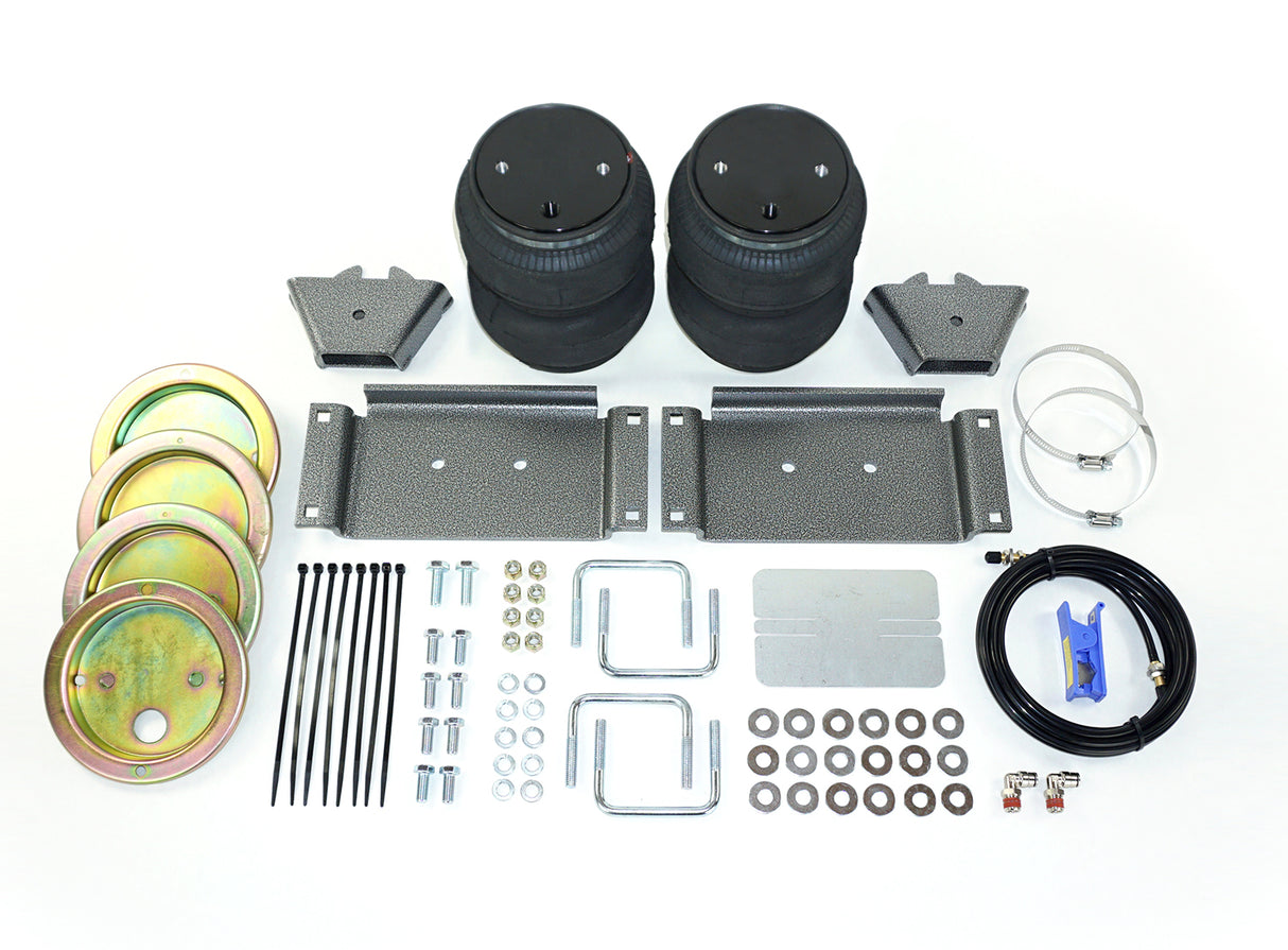 2025-2026 Ram ProMaster ALPHA HD PRO Rear Air Suspension Kit (HP10692-J)