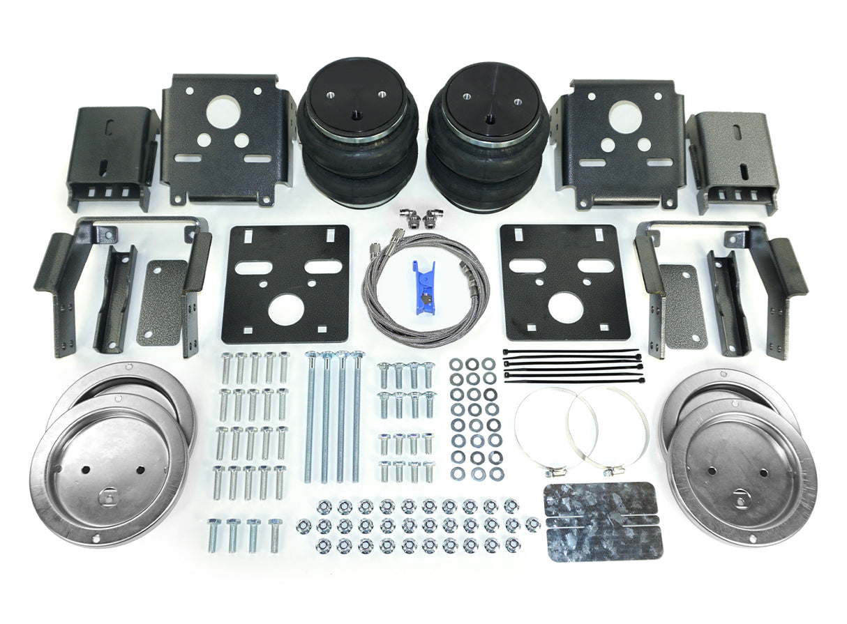2026 Ram 4500/5500 C&C ALPHA XD PRO S Rear Air Suspension Kit (HP10708-X-J-S)