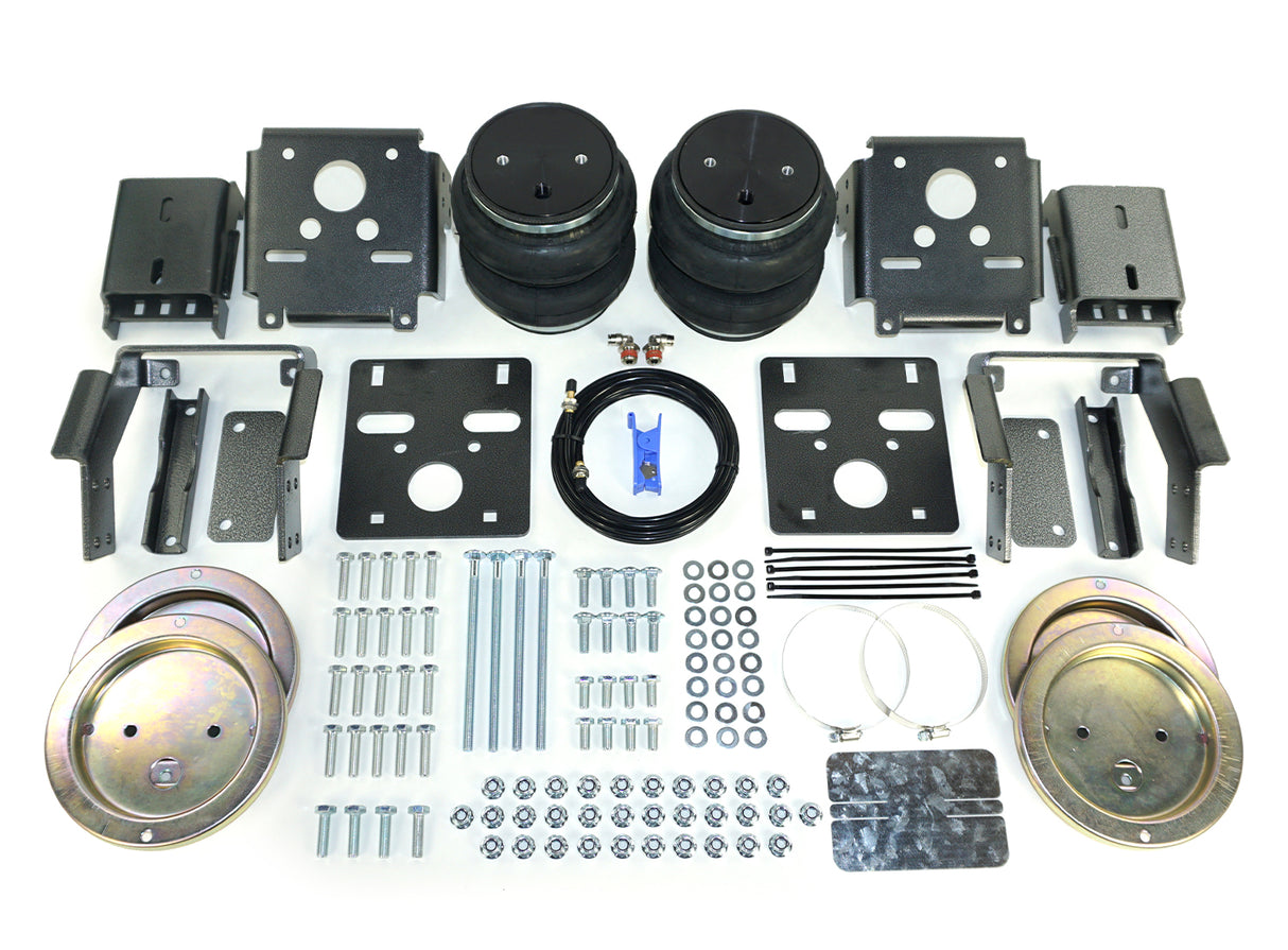 2026 Ram 4500/5500 C&C ALPHA XD Rear Air Suspension Kit (HP10708-X)