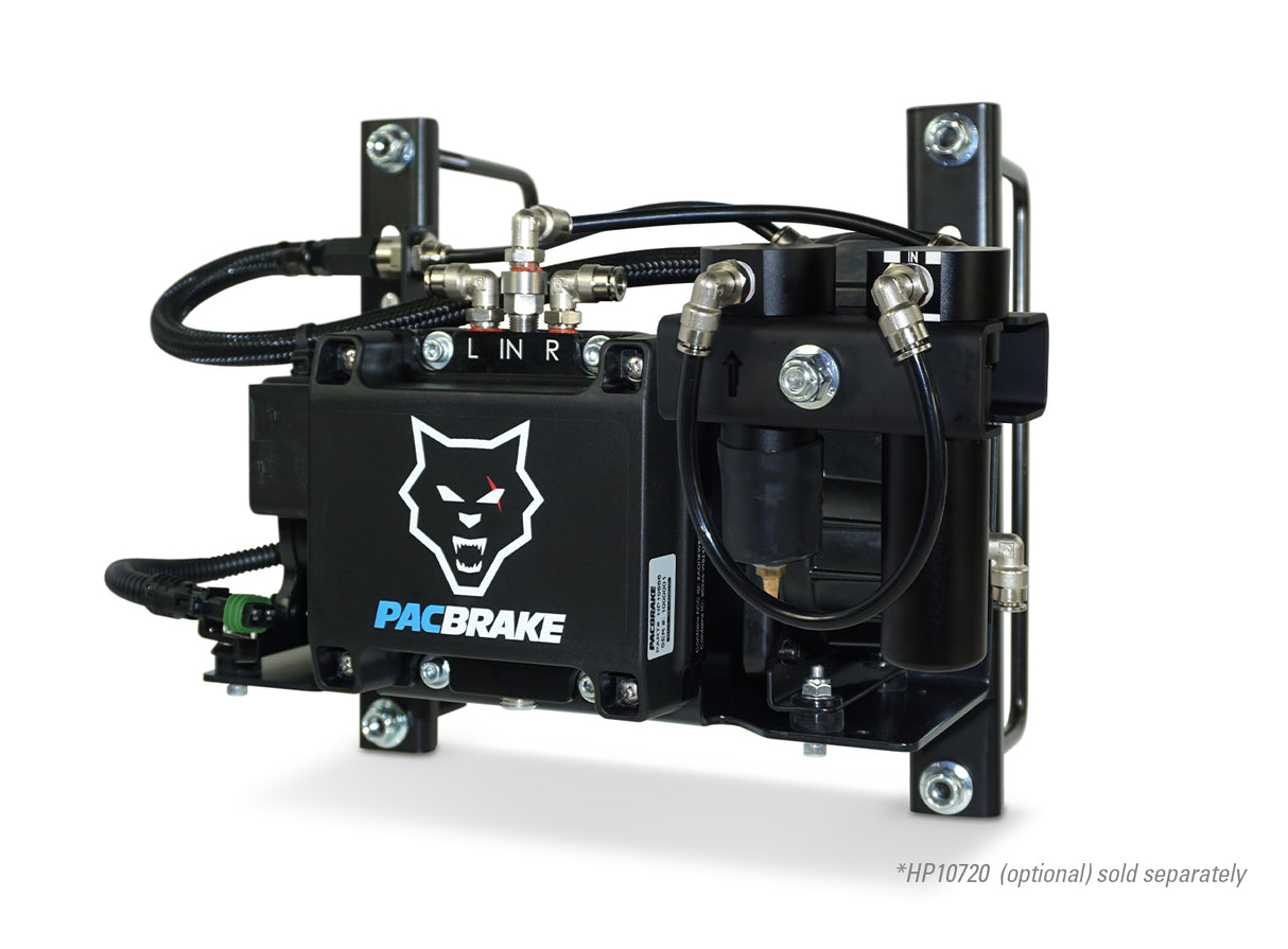 Universal Pacbrake DriAir Water Separator and Desiccant Kit (HP10720)