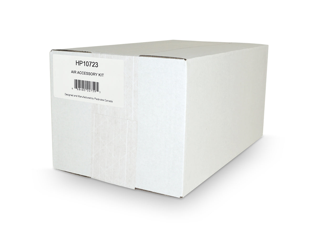 Universal Pacbrake Onboard Air Accessory Kit (HP10723)