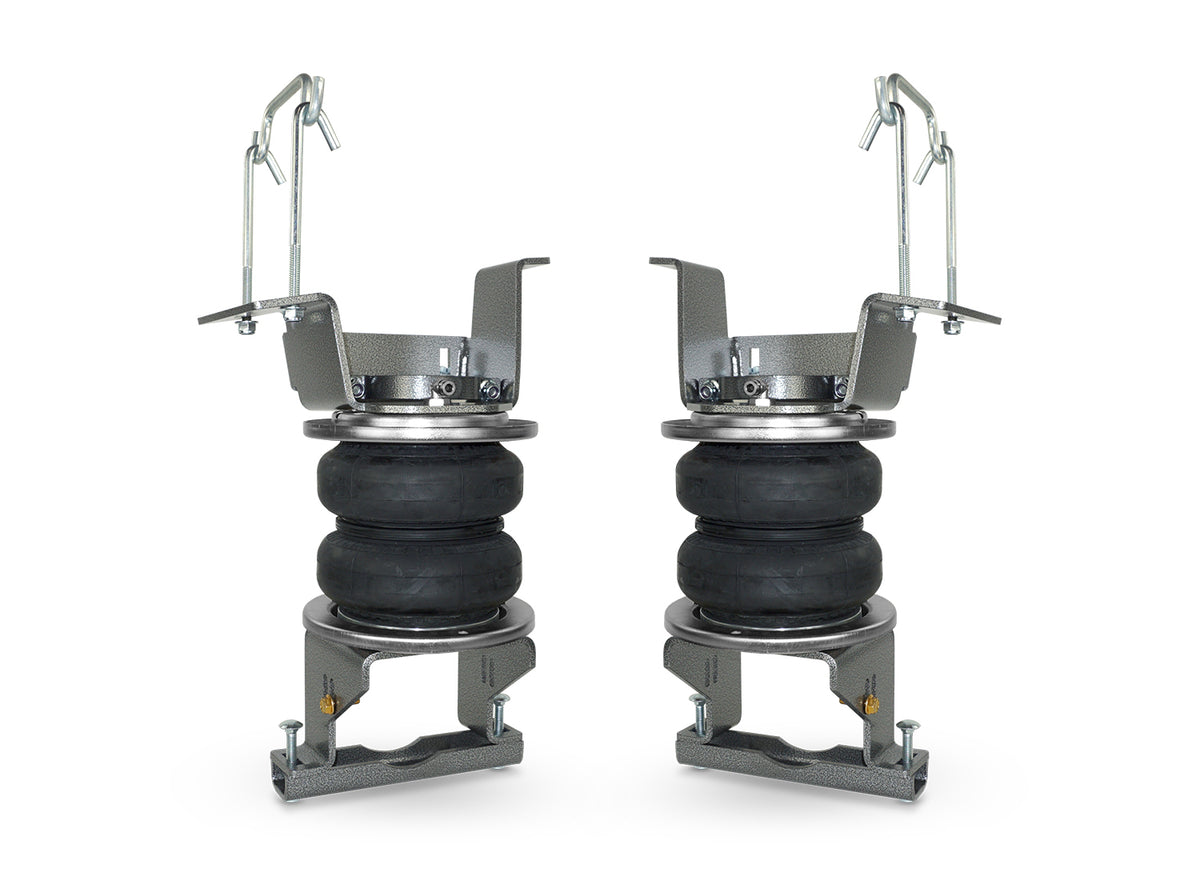 2020-2026 Duramax Alpha XD Pro S 7500 Air Suspension Kit W/ 5th Wheel Prep (HP10725-X-J-S)