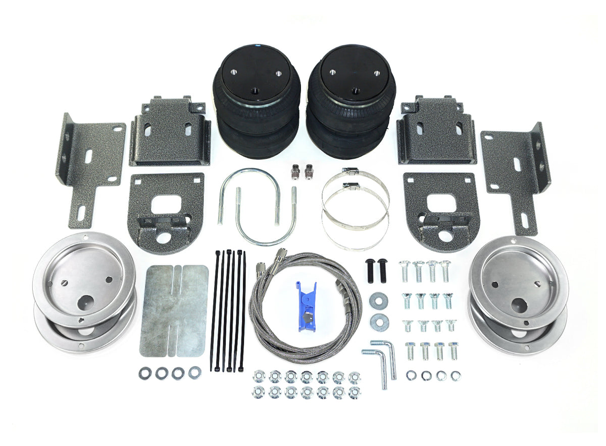2026 Ford Transit 350HD Alpha HD Pro S Rear Air Suspension Kit (HP10735-J-S)