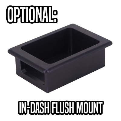 PHP Hydra dash-mount bracket