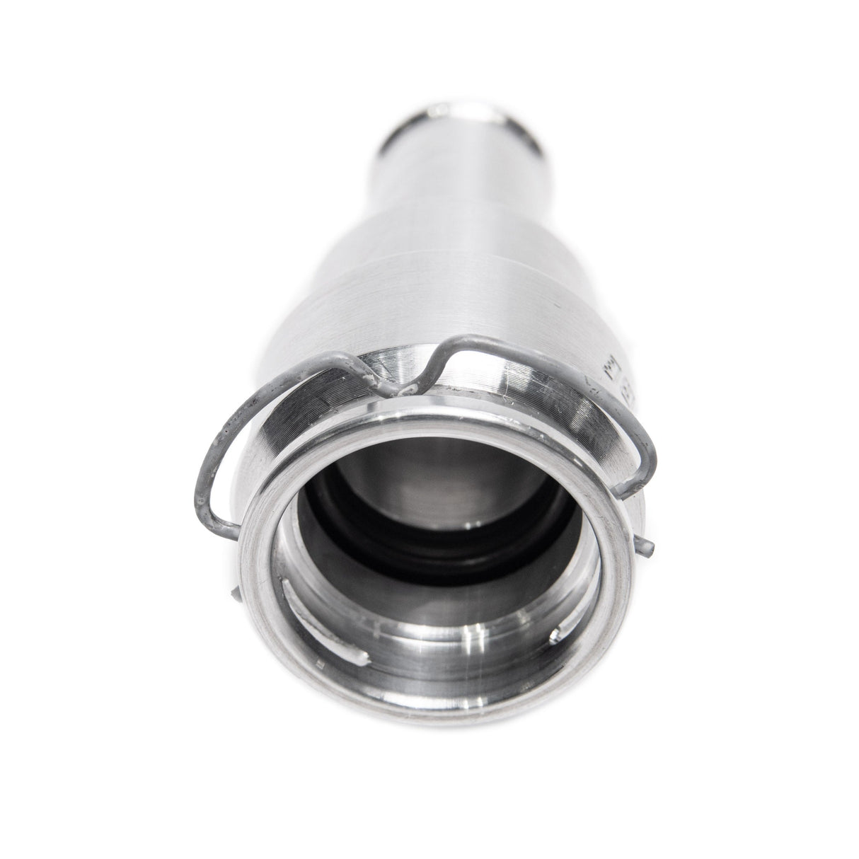2001-2024 Duramax Billet Heater Hose Connector (DMAX-HHC-0124)