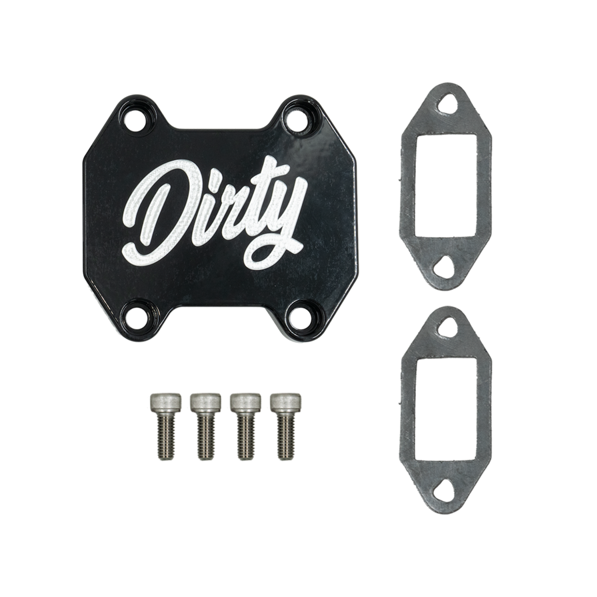 2007+ Cummins Aluminum EGR Block Off Plate (I67-EGR-0052)