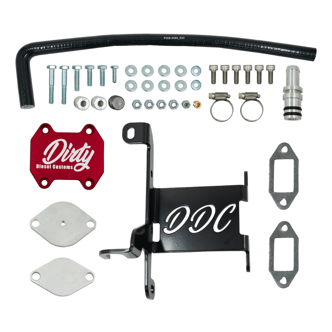 2009-2024 Cummins EGR/Cooler Delete (I67-EGR-A006)