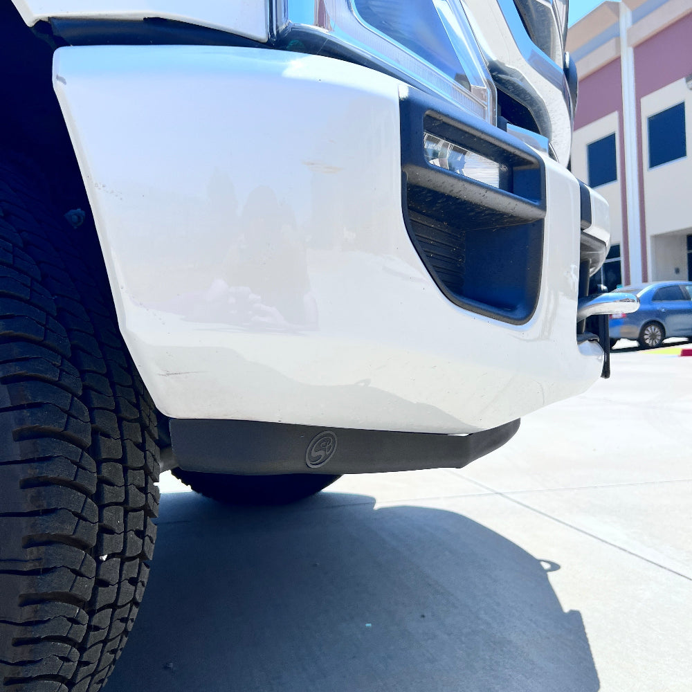 2020-2022 Powerstroke Low Profile Valance (71-1001)