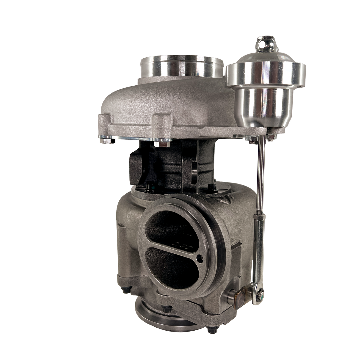 KC300x G3 Stage 1 Turbo internal components
