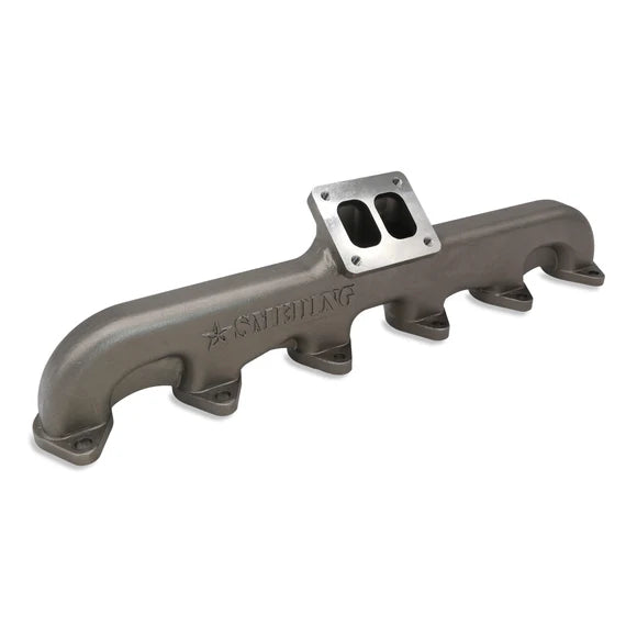 1998.5-2020 Cummins T4 2nd Gen 1-Piece Manifold (98251PT4SSEM)