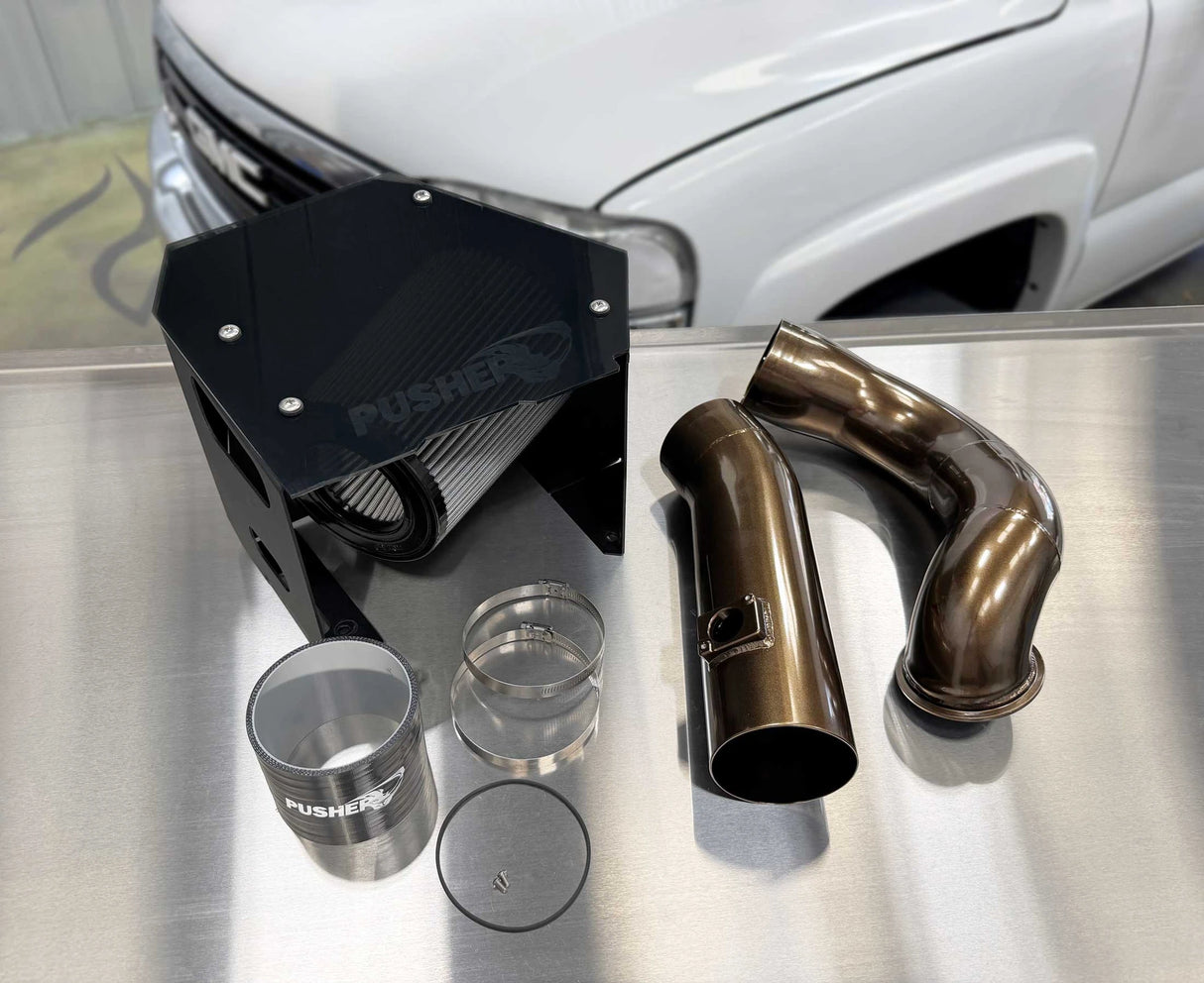 2004-2016 Duramax SuperMax Cold Air Intake (PGD0416SMCAI)
