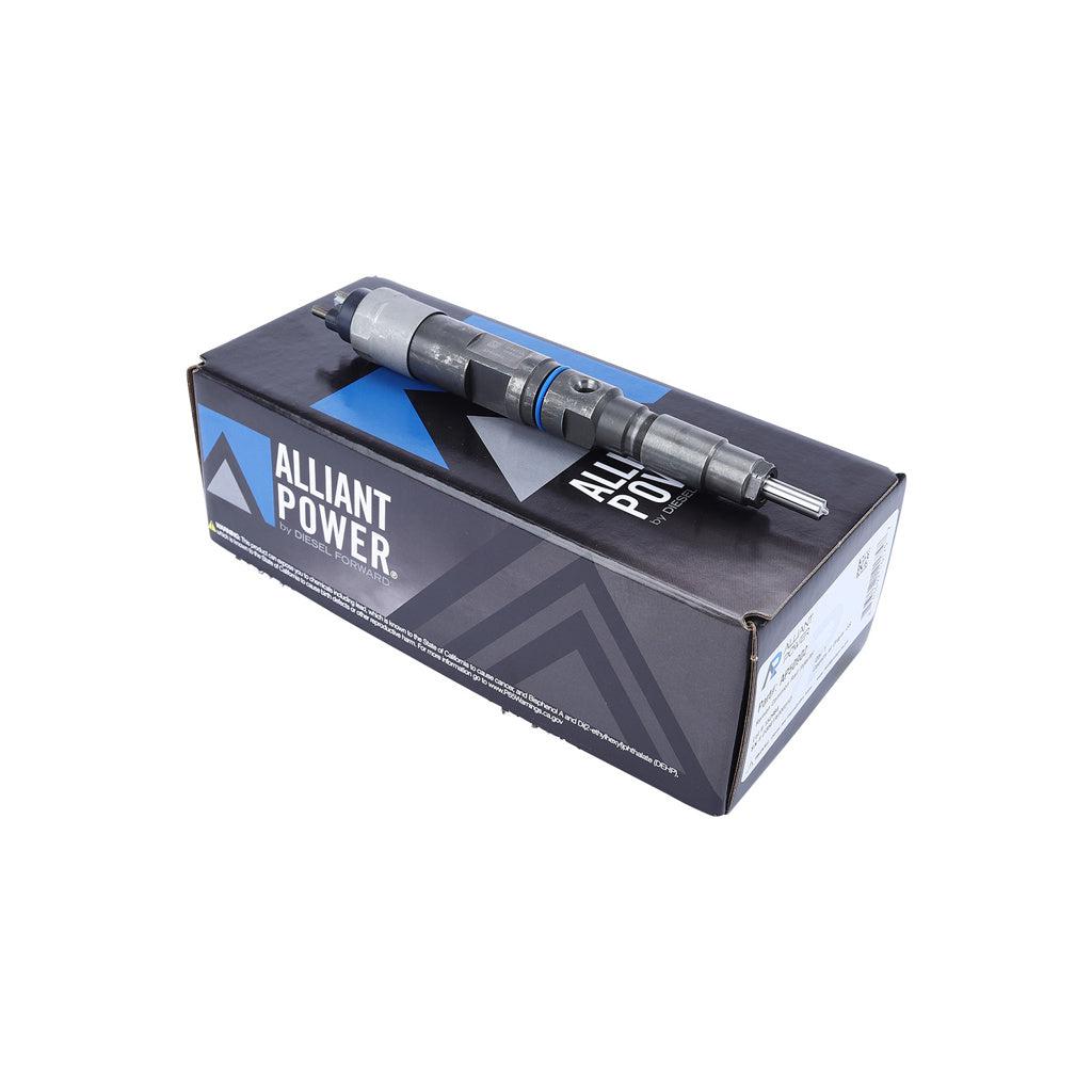 John Deere Remanufactured Common Rail Injector (AP50902)-Stock Injectors-Alliant Power-Dirty Diesel Customs