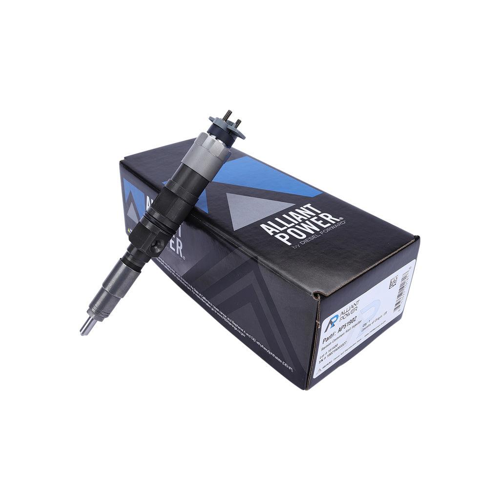 John Deere Remanufactured Common Rail Injector (AP51902)-Stock Injectors-Alliant Power-Dirty Diesel Customs