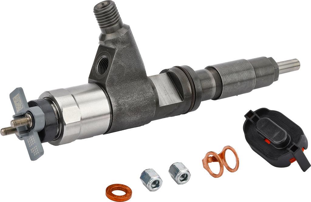 John Deere Remanufactured Common Rail Injector (AP52902)-Stock Injectors-Alliant Power-Dirty Diesel Customs