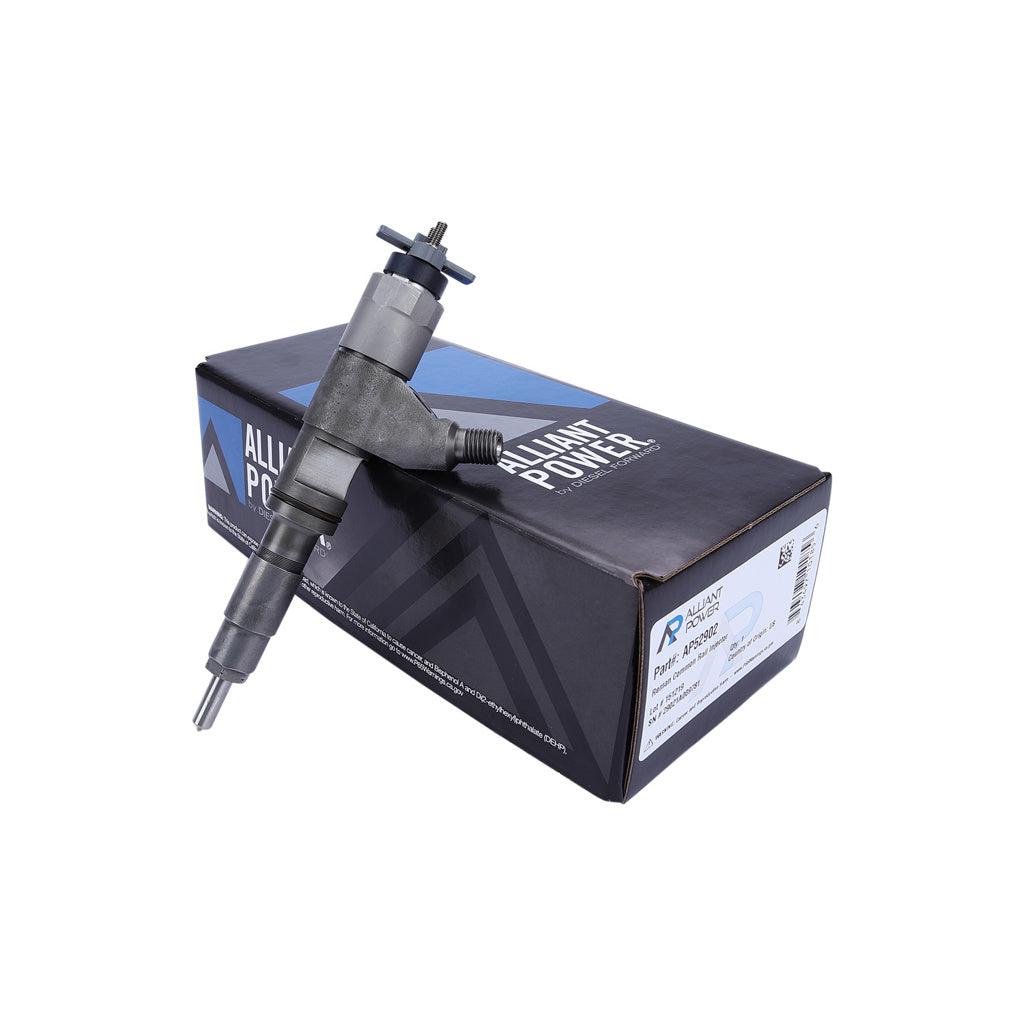 John Deere Remanufactured Common Rail Injector (AP52902)-Stock Injectors-Alliant Power-Dirty Diesel Customs