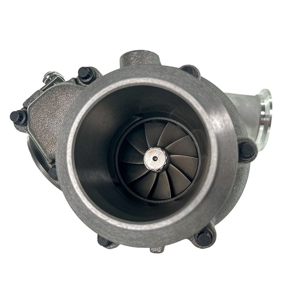 KC300x G3 Stage 3 turbine wheel detail