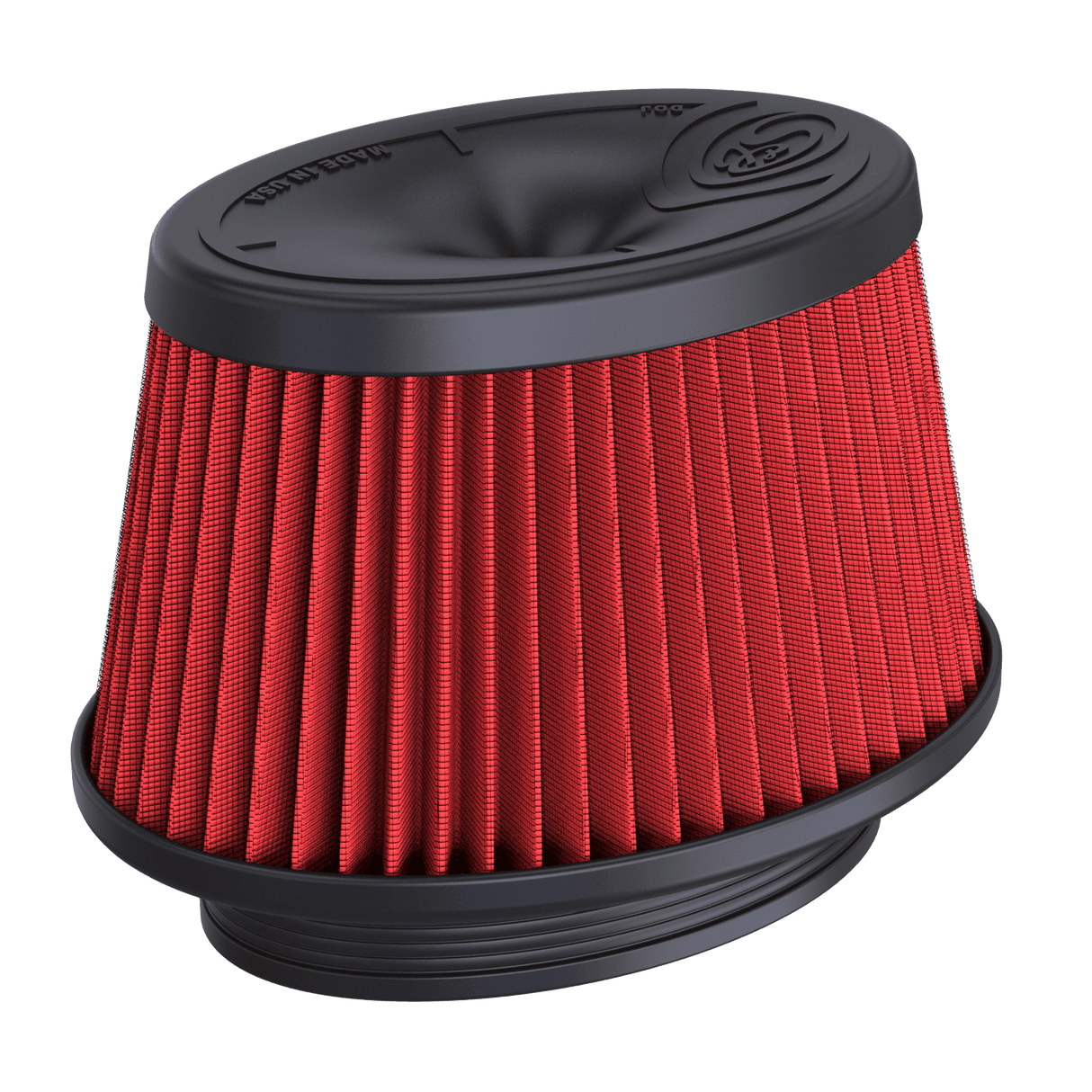 Replacement Cotton Cleanable Air Filter for Intake Kit 75-5159/75-5159D