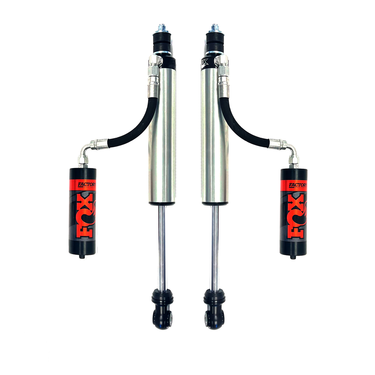 2017-2025 Powerstroke Front 2.5 Factory Race Series Single Adjustable Shock 2-3.5" (KRS044)