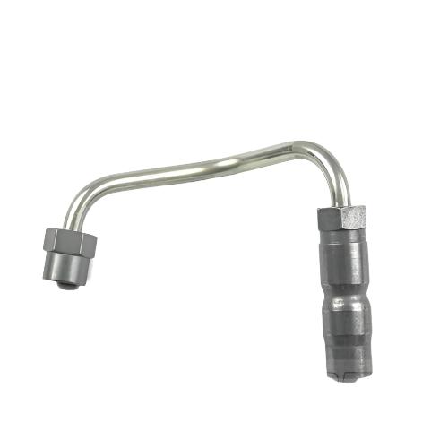 2001-2004 Duramax Stainless Steel High Pressure Injector Line (Cylinders 3 or 6) (DMAX721)