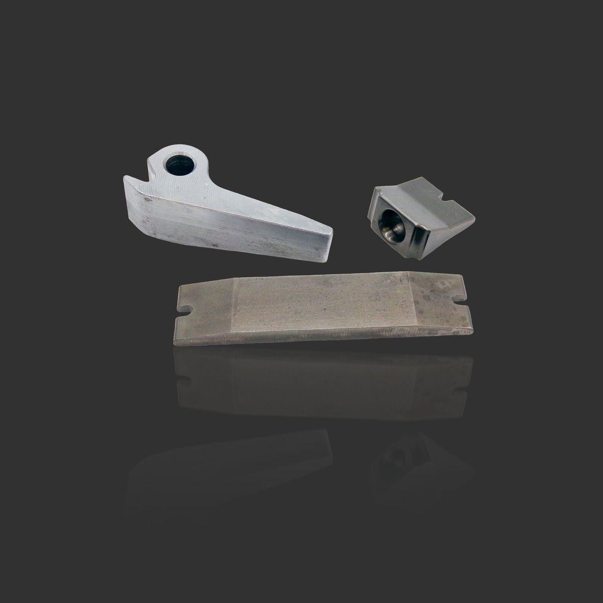 Muldoon's lever, strut and anchor kit for 47RH, 47RE and 48RE Cummins transmissions