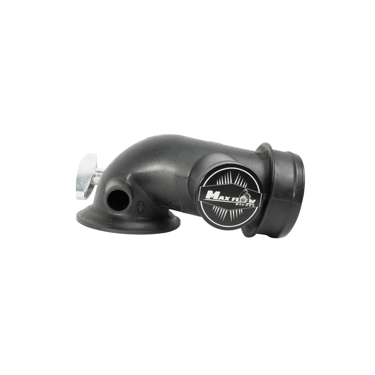 2004-2010 Max-Flow Billet Turbo Resonator Plug (MAX-RES-0410)
