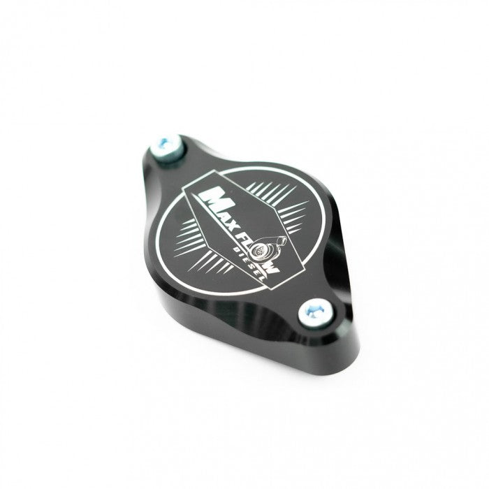 2011-2016 Max-Flow Billet Turbo Resonator Plug (MAX-RES-1116)