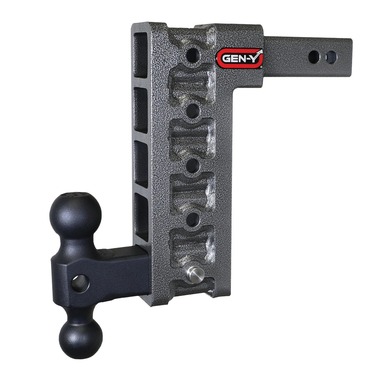 Mega-Duty 10K Drop Hitch 2" Shank-Drop Hitch-Gen-Y Hitch-Dirty Diesel Customs
