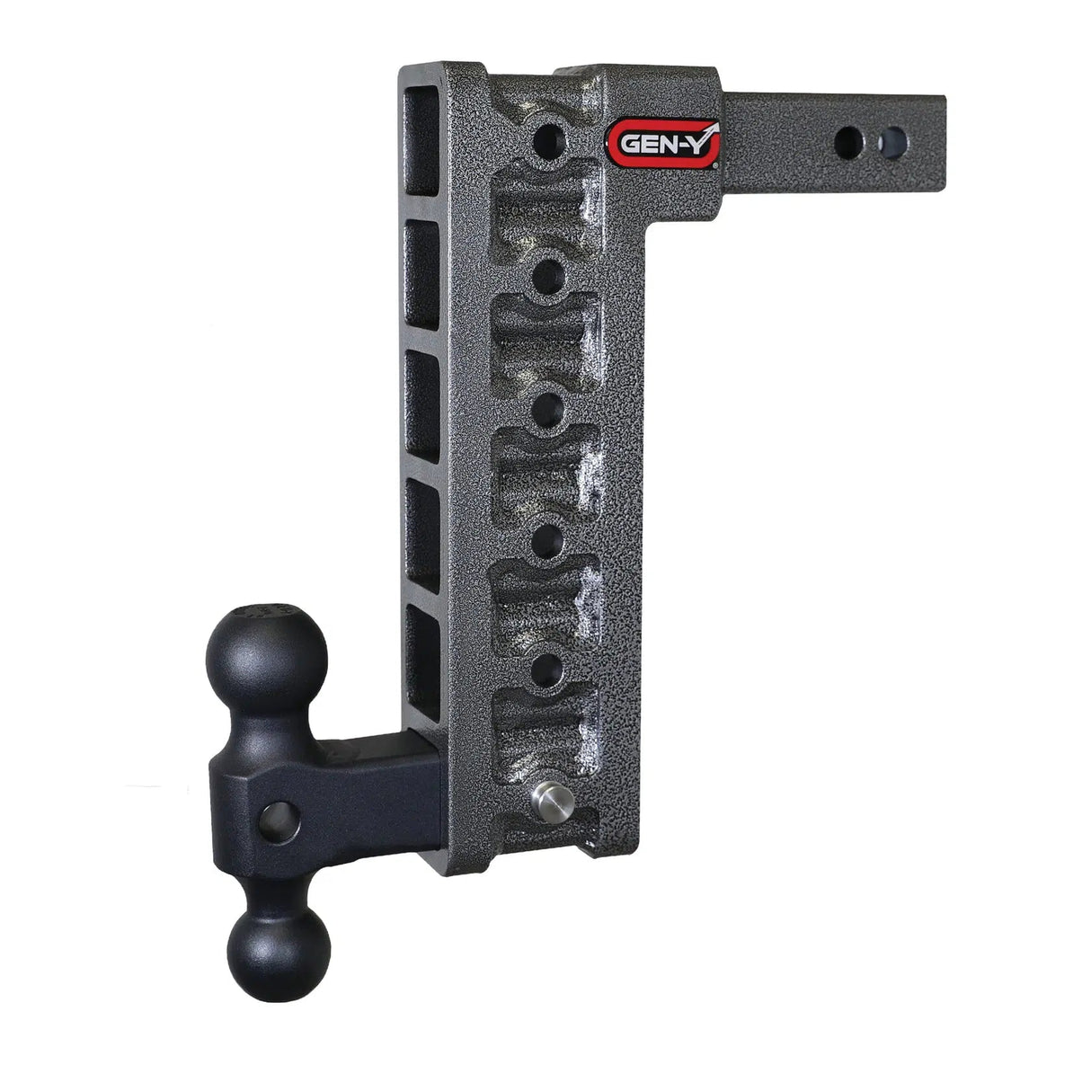 Mega-Duty 10K Drop Hitch 2" Shank-Drop Hitch-Gen-Y Hitch-Dirty Diesel Customs