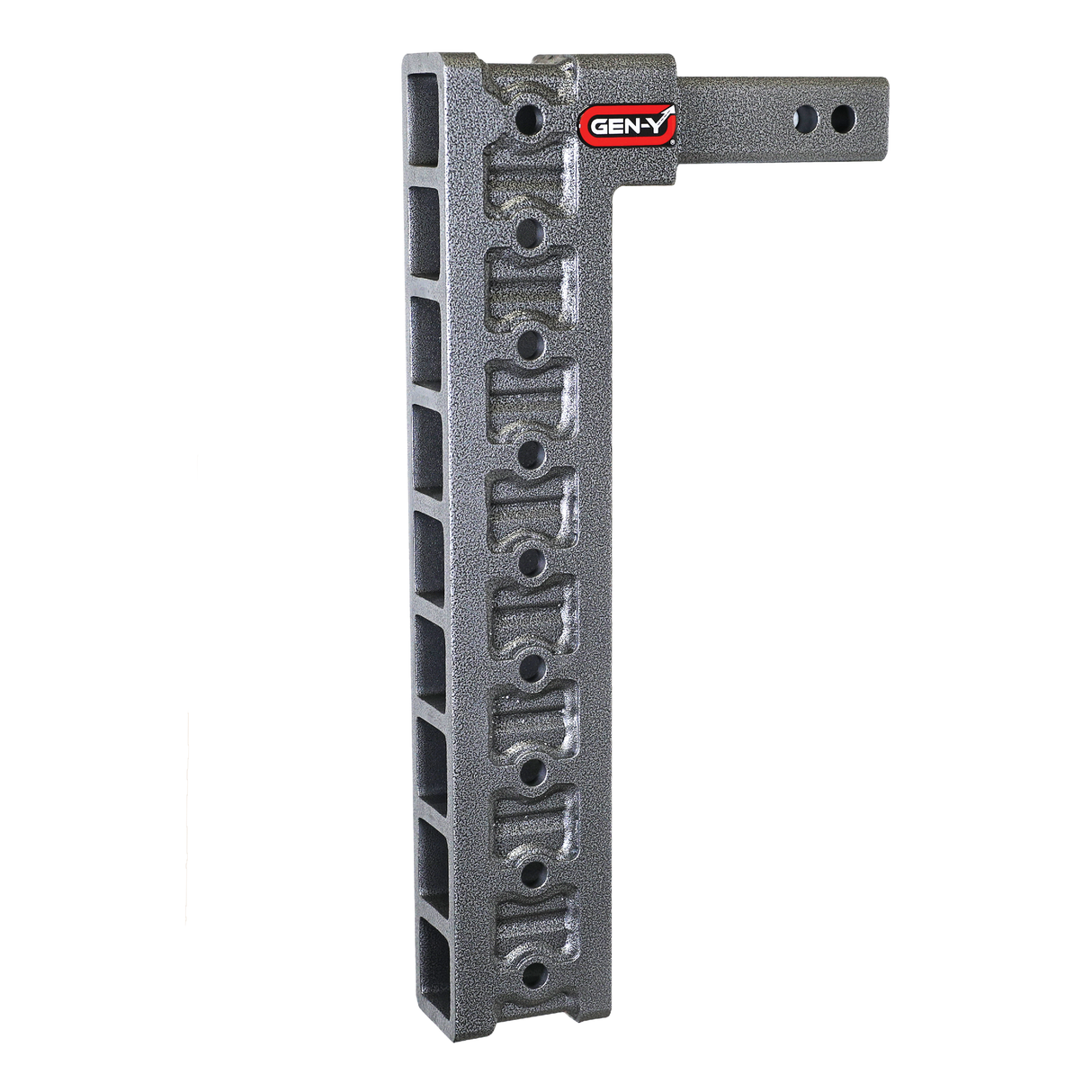 Mega-Duty 10K Drop Hitch 2" Shank-Drop Hitch-Gen-Y Hitch-Dirty Diesel Customs