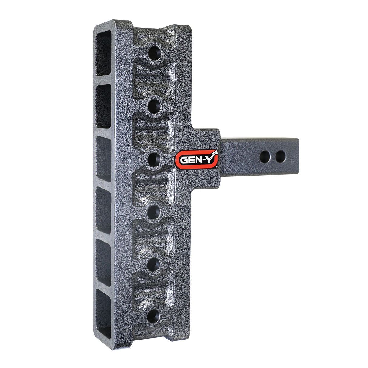 Mega-Duty 10K Drop Hitch 2" Shank-Drop Hitch-Gen-Y Hitch-Dirty Diesel Customs