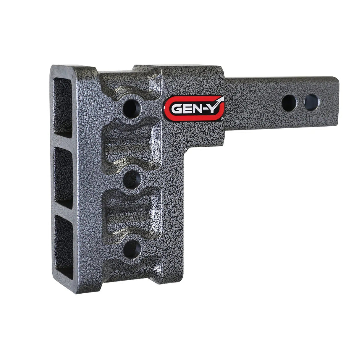 Mega-Duty 10K Drop Hitch 2" Shank-Drop Hitch-Gen-Y Hitch-Dirty Diesel Customs