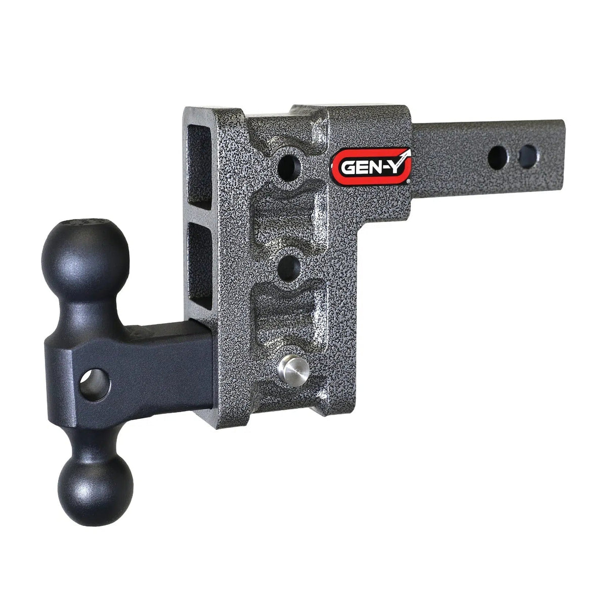 Mega-Duty 10K Drop Hitch 2" Shank-Drop Hitch-Gen-Y Hitch-Dirty Diesel Customs