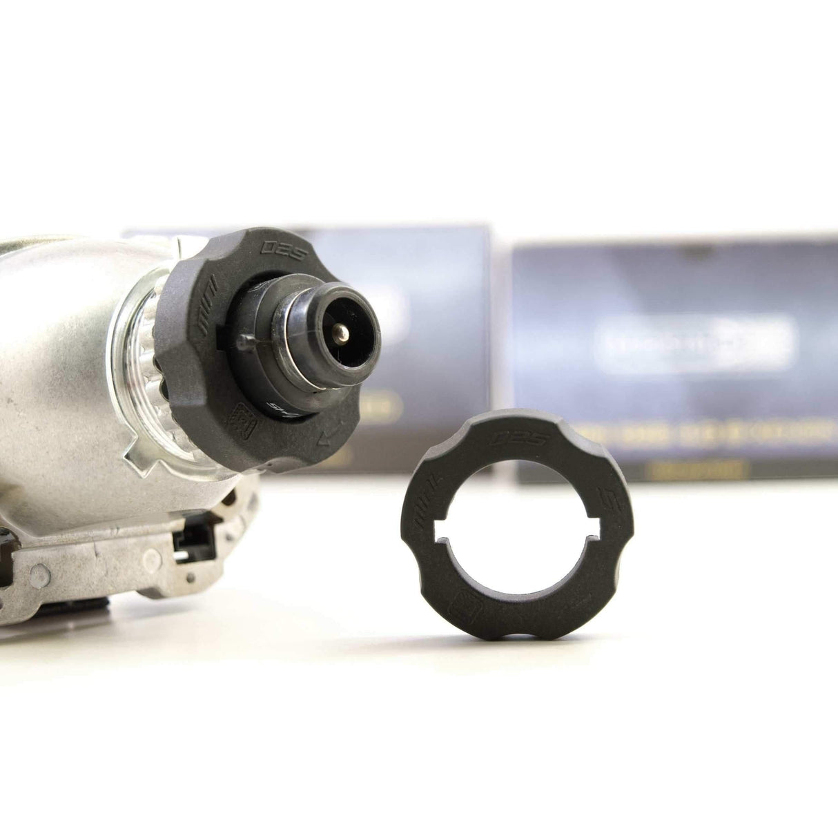 Mini D2S MotoHolD2rs (SP33)-Lighting Accessories-Morimoto-Dirty Diesel Customs