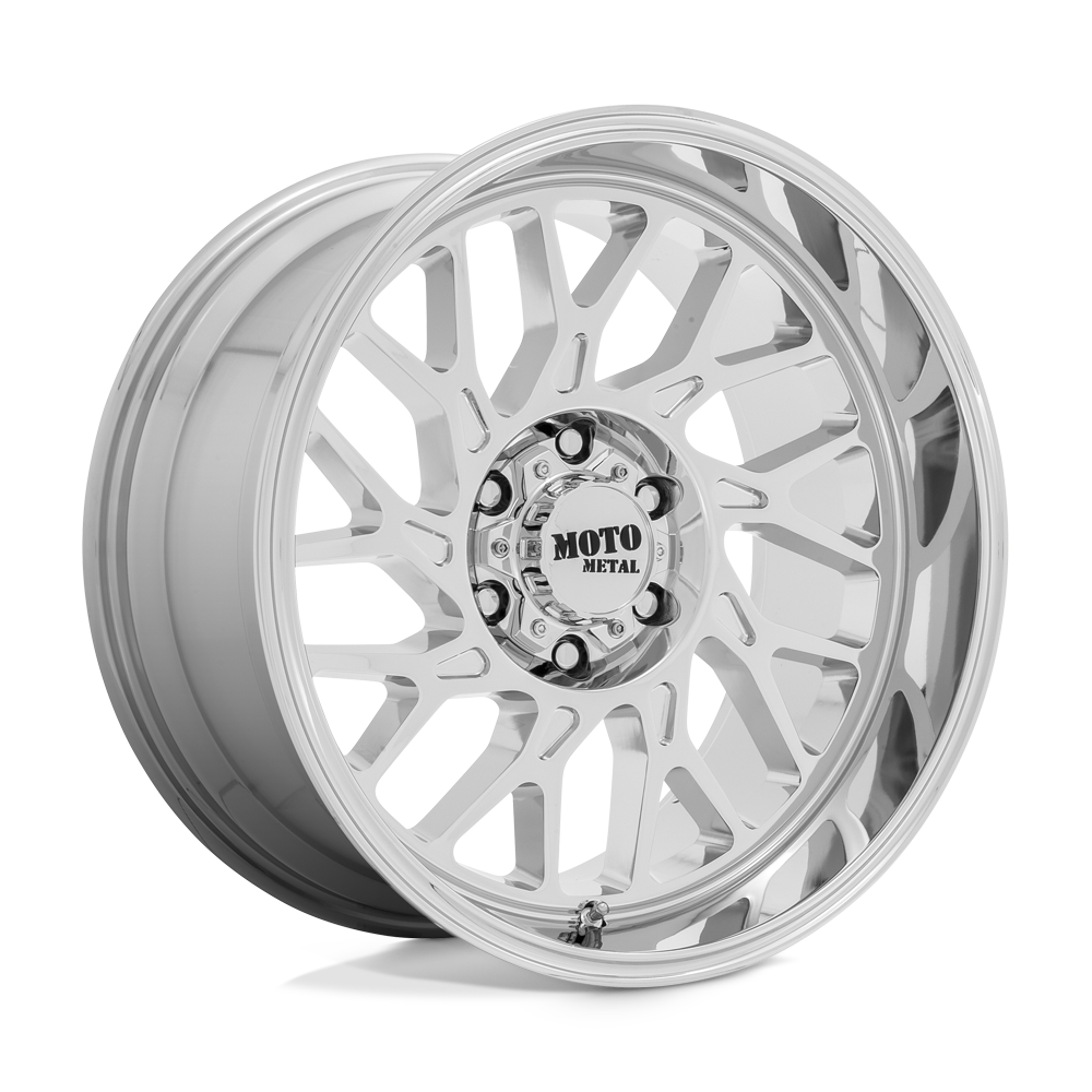 Moto Metal MO805 - Chrome-Wheels-Moto Metal-MO80522068218N-Dirty Diesel Customs