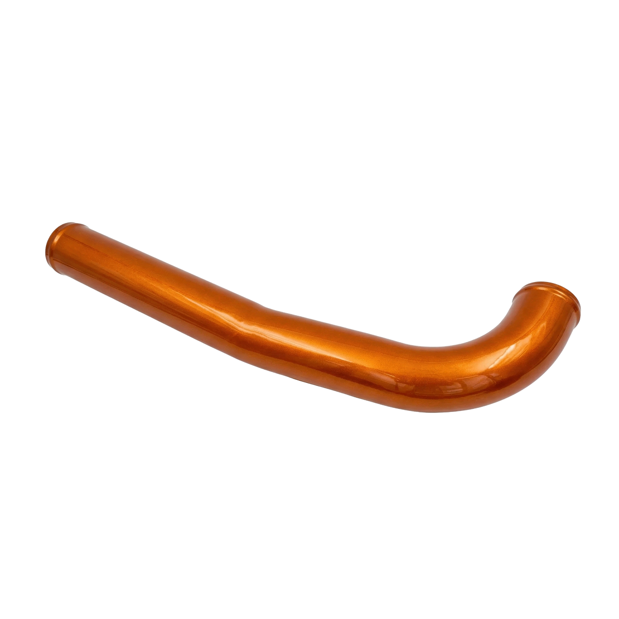 2019+ Cummins Dirty S.O. Improved Upper Coolant Pipe - Radiator Hose - Dirty Diesel Customs