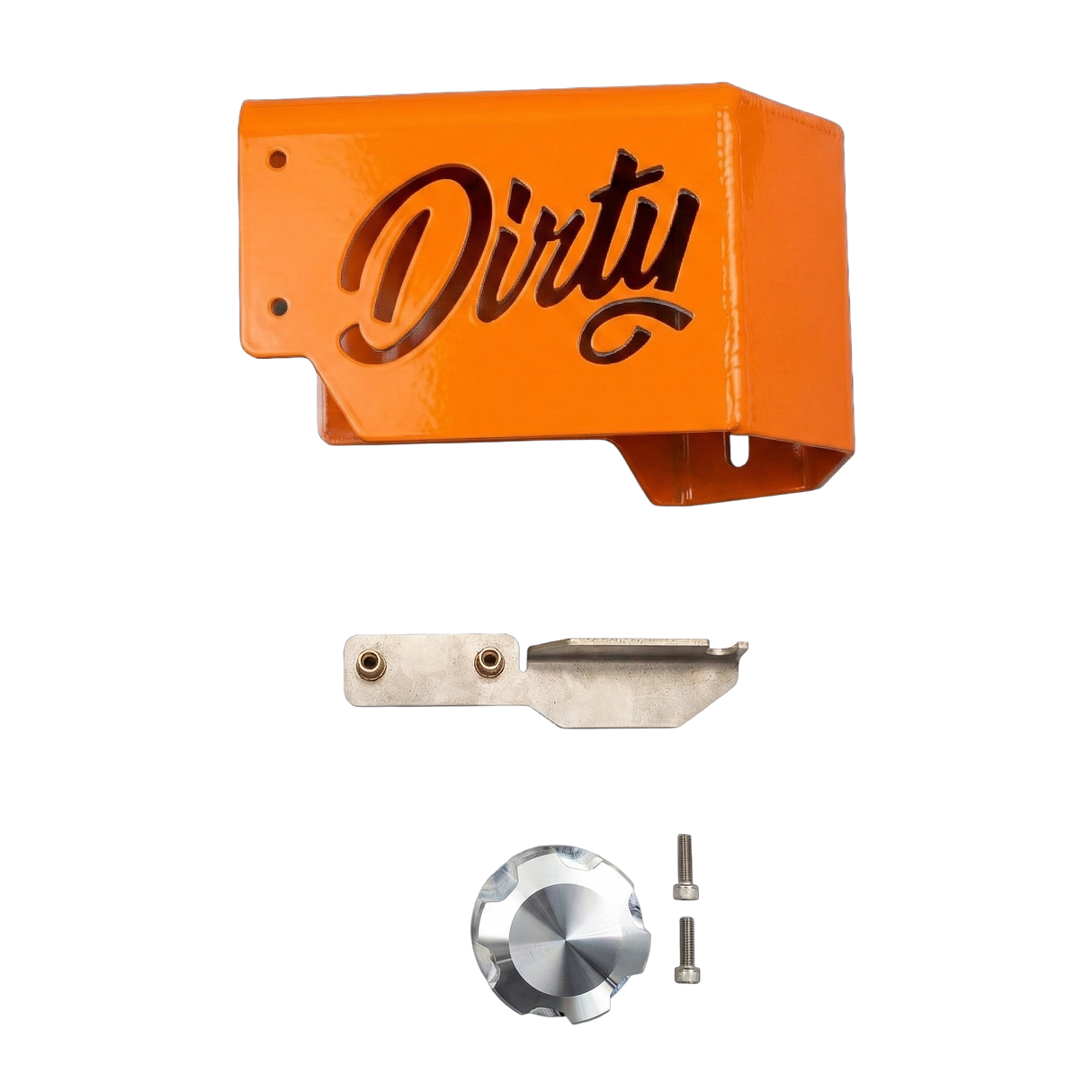 2017-2019 Duramax L5P Brake Fluid Reservoir Cover (L5P-ENG-A184)