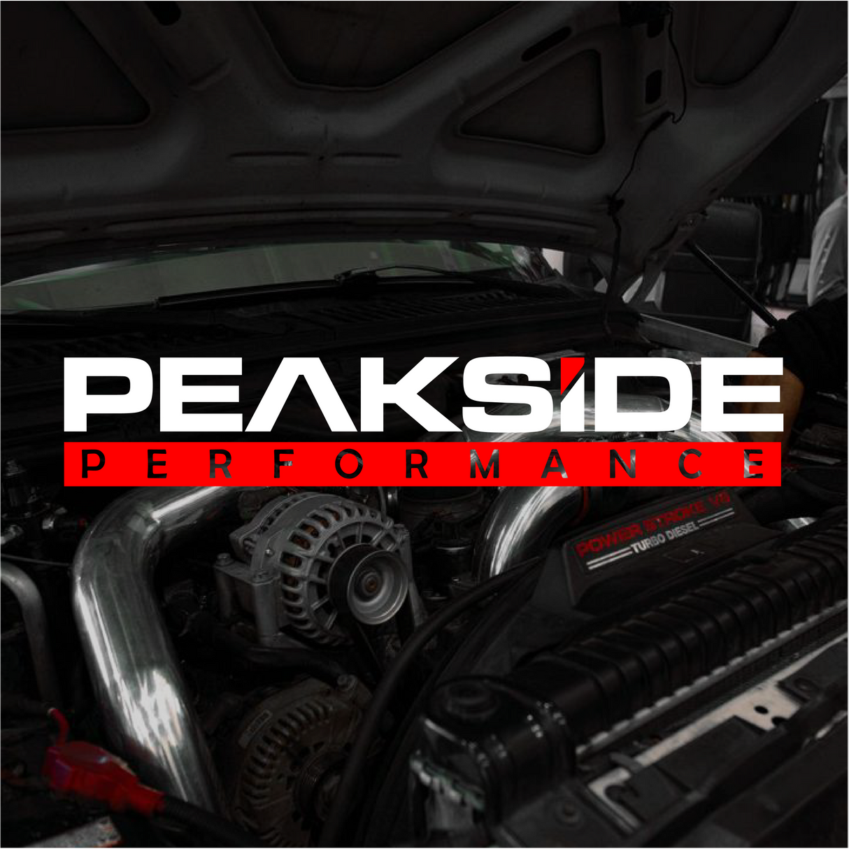 PCS 4R100 TCM Custom Transmission Tuning and Support (PSP-4R100-TCM)-Tune Files-Peakside Performance-Dirty Diesel Customs