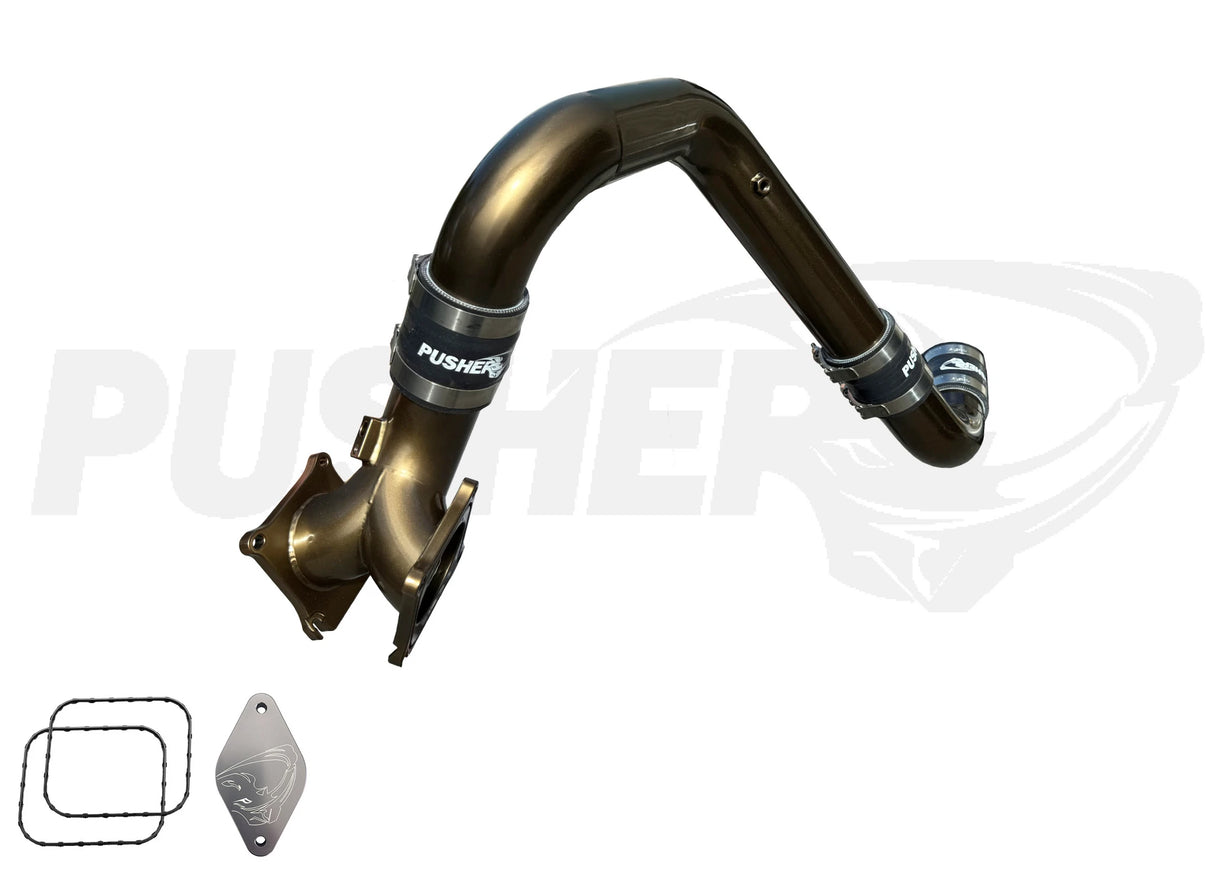 2011-2016 Duramax SuperMax Intake System (PGD1116SM)