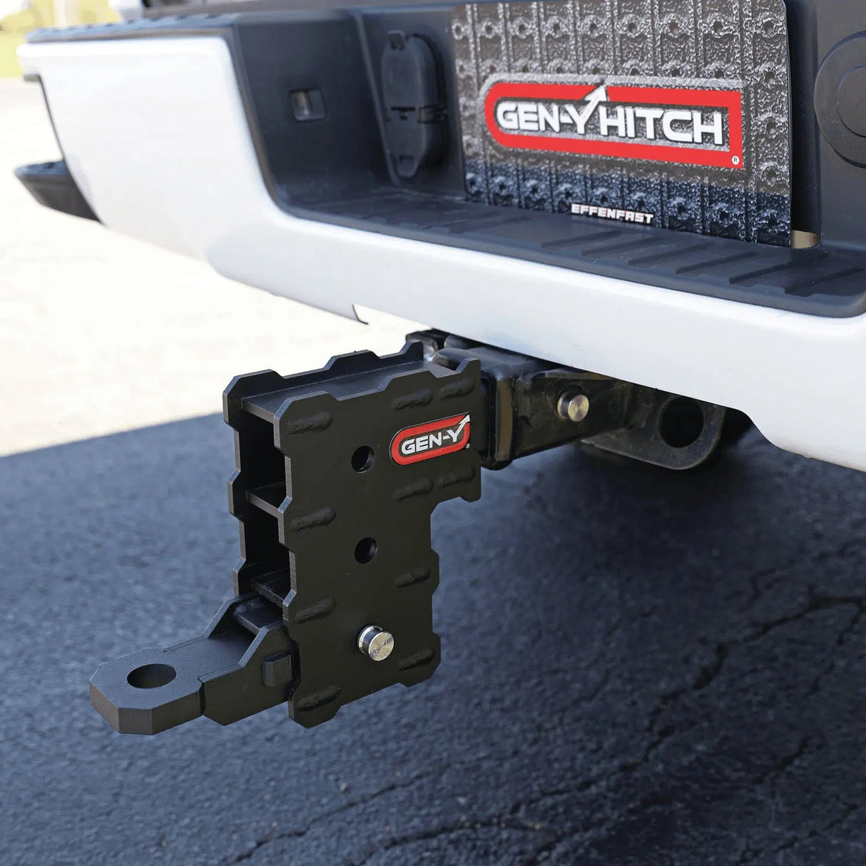 Phantom 5k Drop Hitch w/ 2" Shank (GH-102358)-Drop Hitch-Gen-Y Hitch-Dirty Diesel Customs