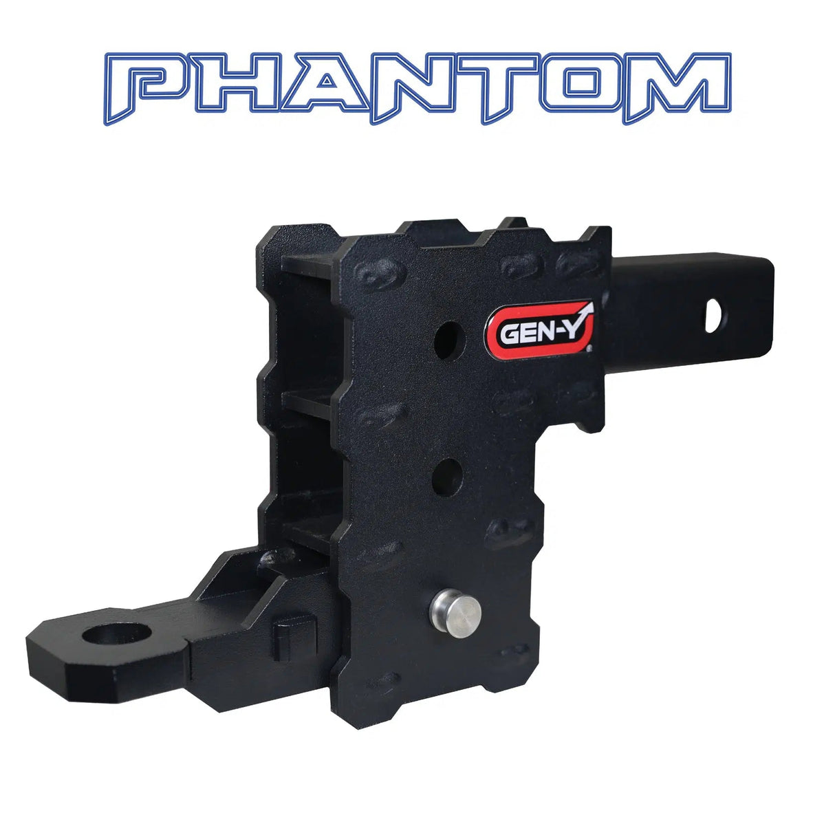 Phantom 5k Drop Hitch w/ 2" Shank (GH-102358)-Drop Hitch-Gen-Y Hitch-Dirty Diesel Customs