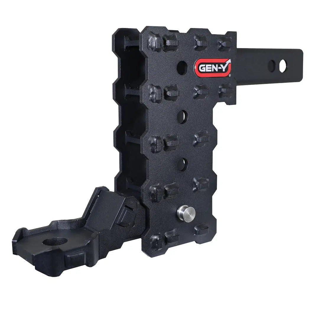 Phantom-X 7k Drop Hitch - 2" Shank (GH-13003X)-Drop Hitch-Gen-Y Hitch-Dirty Diesel Customs