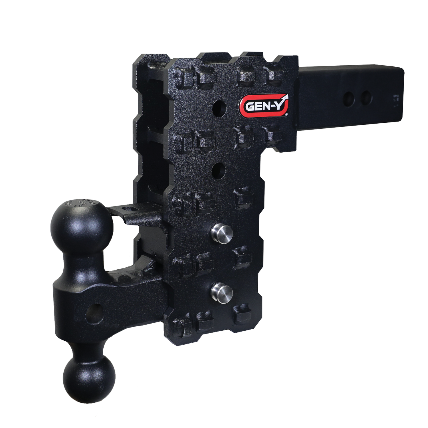 Phantom-X Drop Hitch 16K w/ 2.5" Shank (GH-2413X)-Drop Hitch-Gen-Y Hitch-GH-2424X-Dirty Diesel Customs