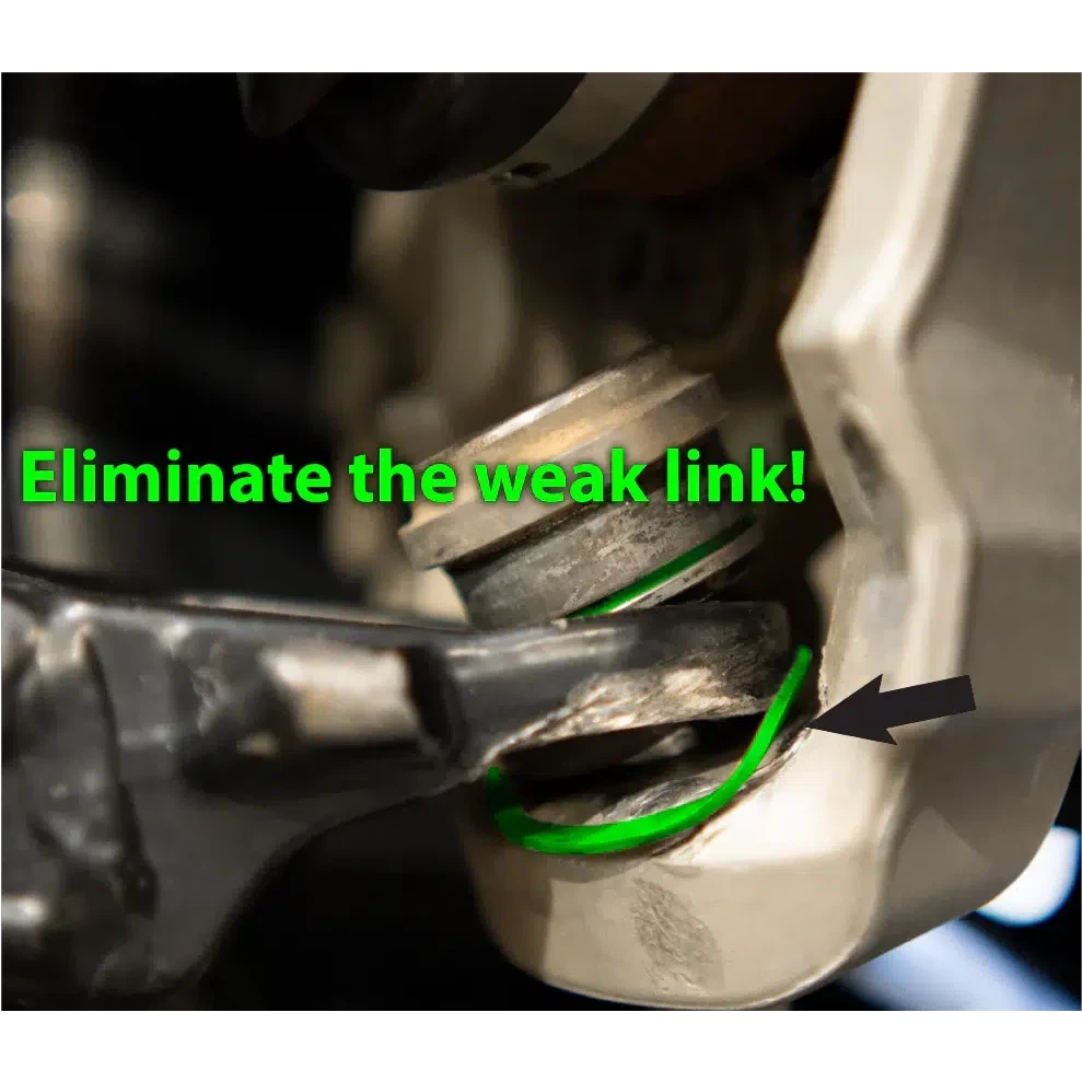 Polaris Death Grip Ball Joint Pack (KRZPRBJ-PACK)-Ball Joints-KRYPTONITE-Dirty Diesel Customs