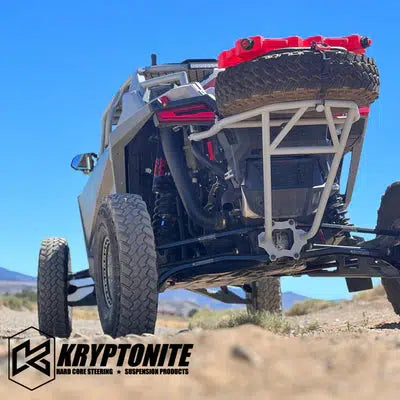 Polaris High Clearance Radius Rod Set (KRZRADPR1)-Radius Arm-KRYPTONITE-Dirty Diesel Customs