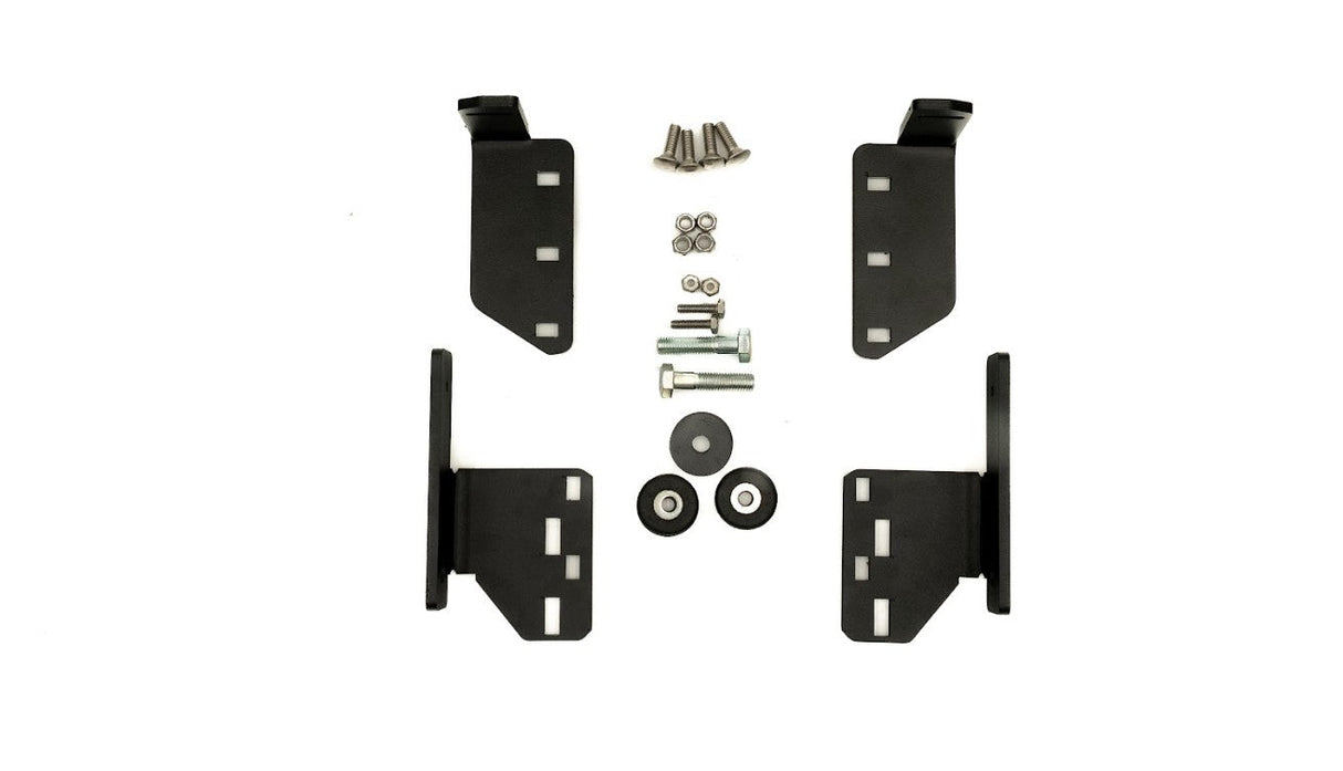 2019-2025 Ram 6.7L Cummins Baja XL Linkable Light Kit