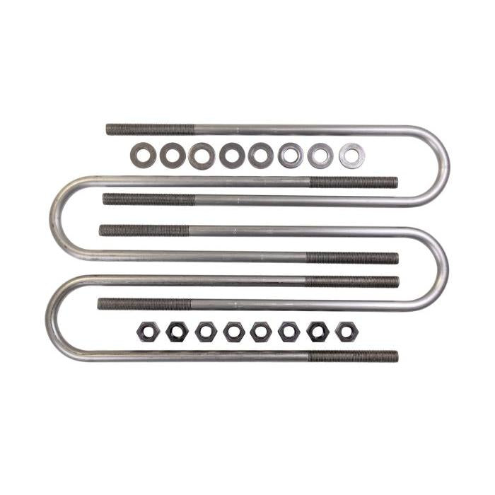 RL 2025 GM 1500 15" U-BOLT PACK-U-Bolts-ReadyLift-Dirty Diesel Customs